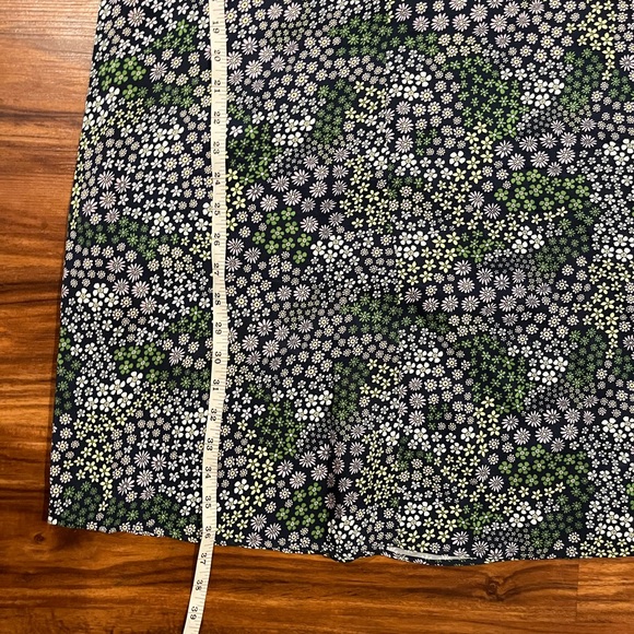 See by Chloe Floral V Neck Multicolor Shift Floral Dress - Picture 9 of 9